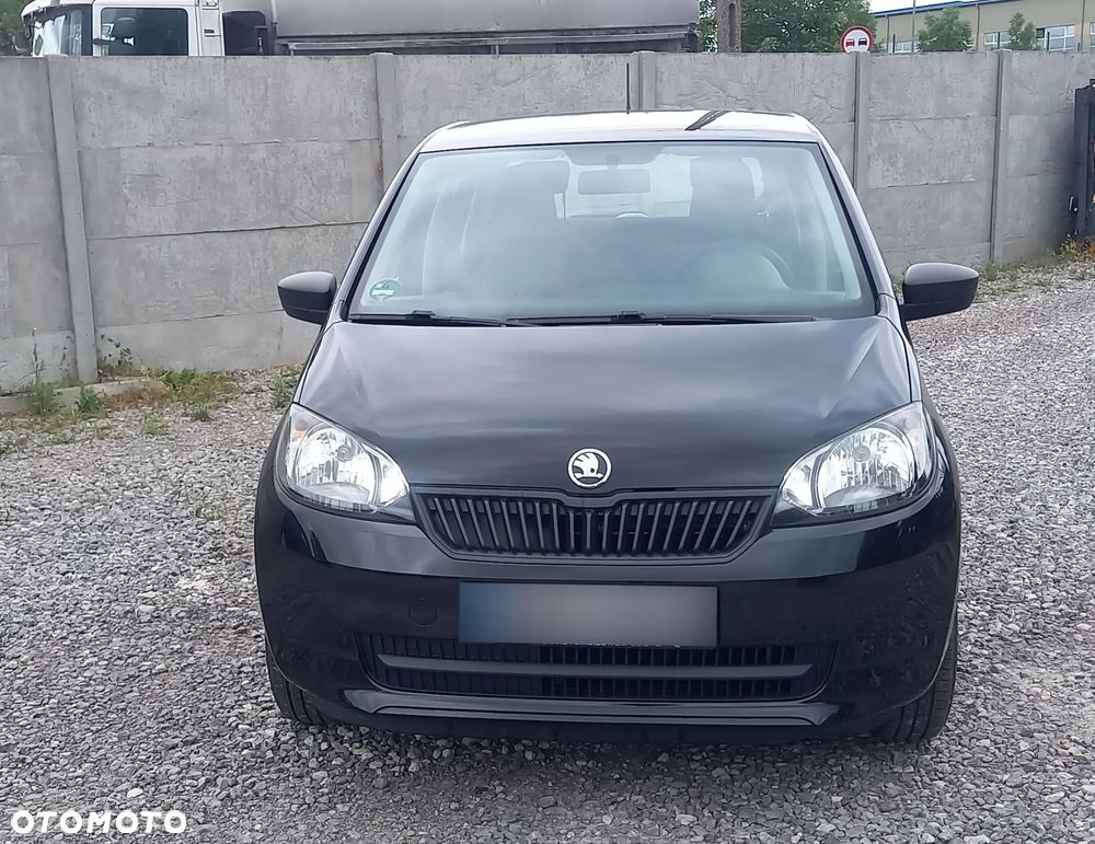 Skoda Citigo - 3