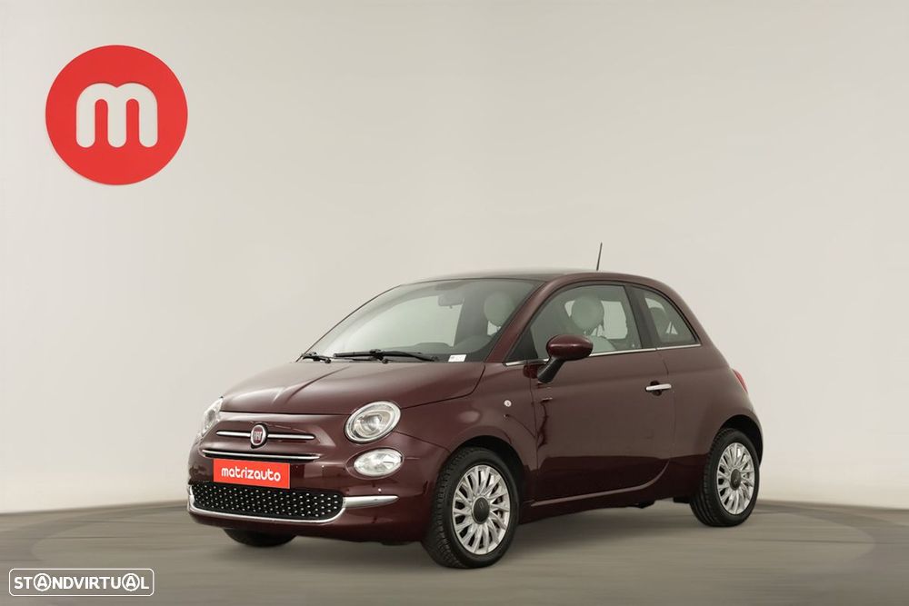 Fiat 500 1.0 Hybrid Dolcevita - 2