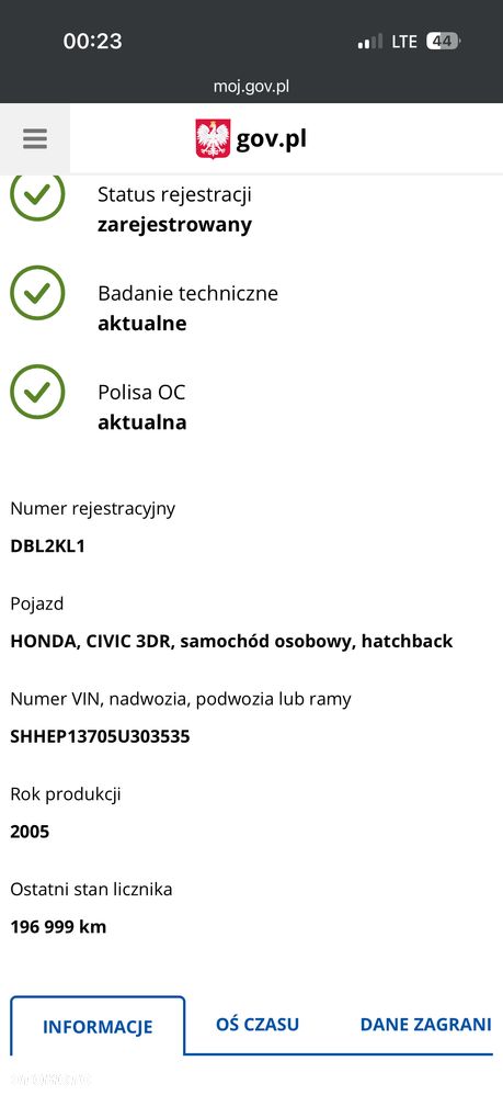 Honda Civic 1.4i Sport - 13