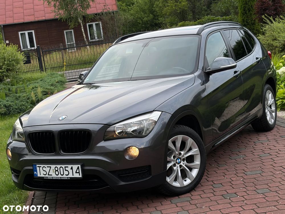 BMW X1 xDrive18d Sport Line - 11