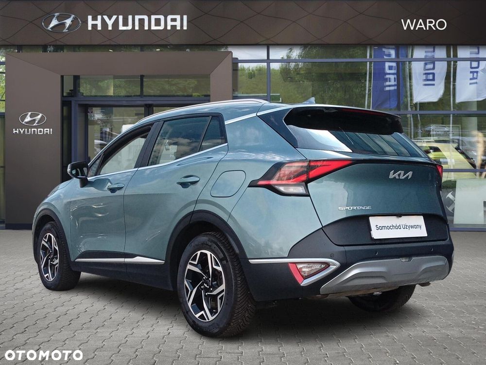 Kia Sportage 1.6 T-GDI M 2WD - 4