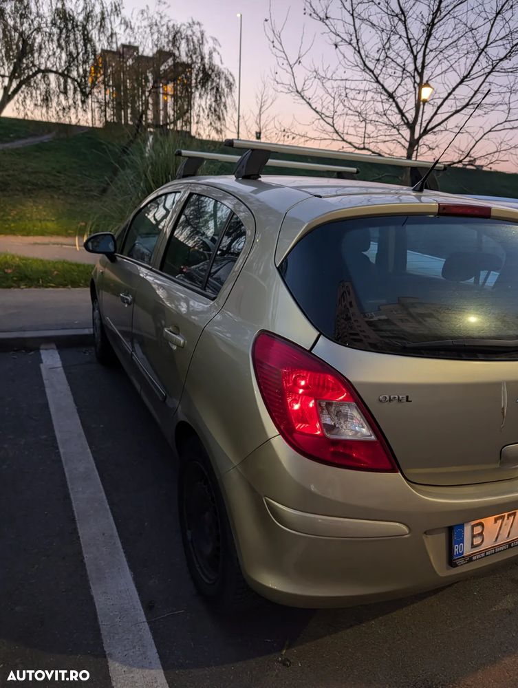 Opel Corsa 1.3 CDTI Enjoy - 4