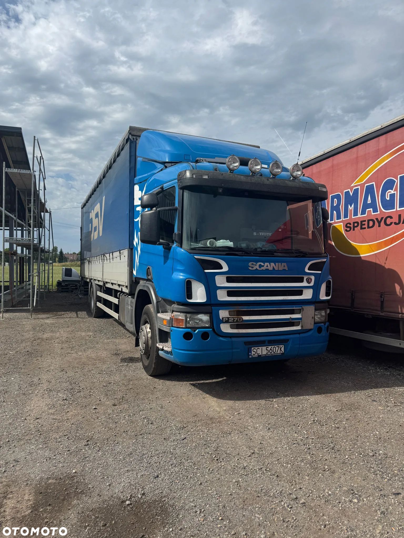 Scania P270 - 1