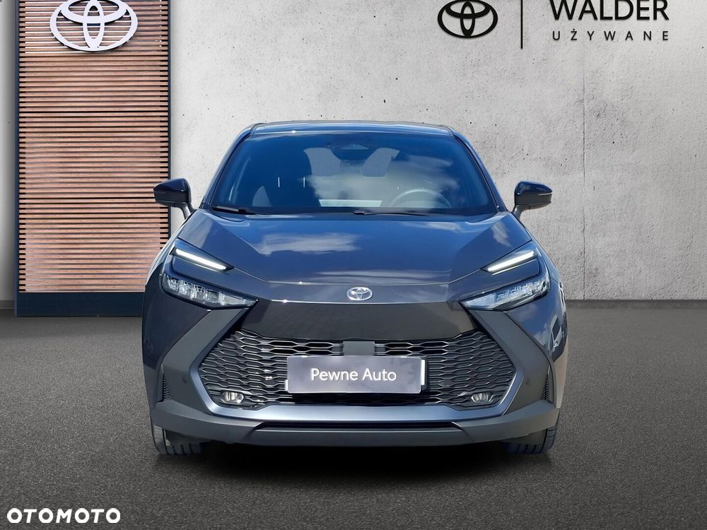 Toyota C-HR - 10