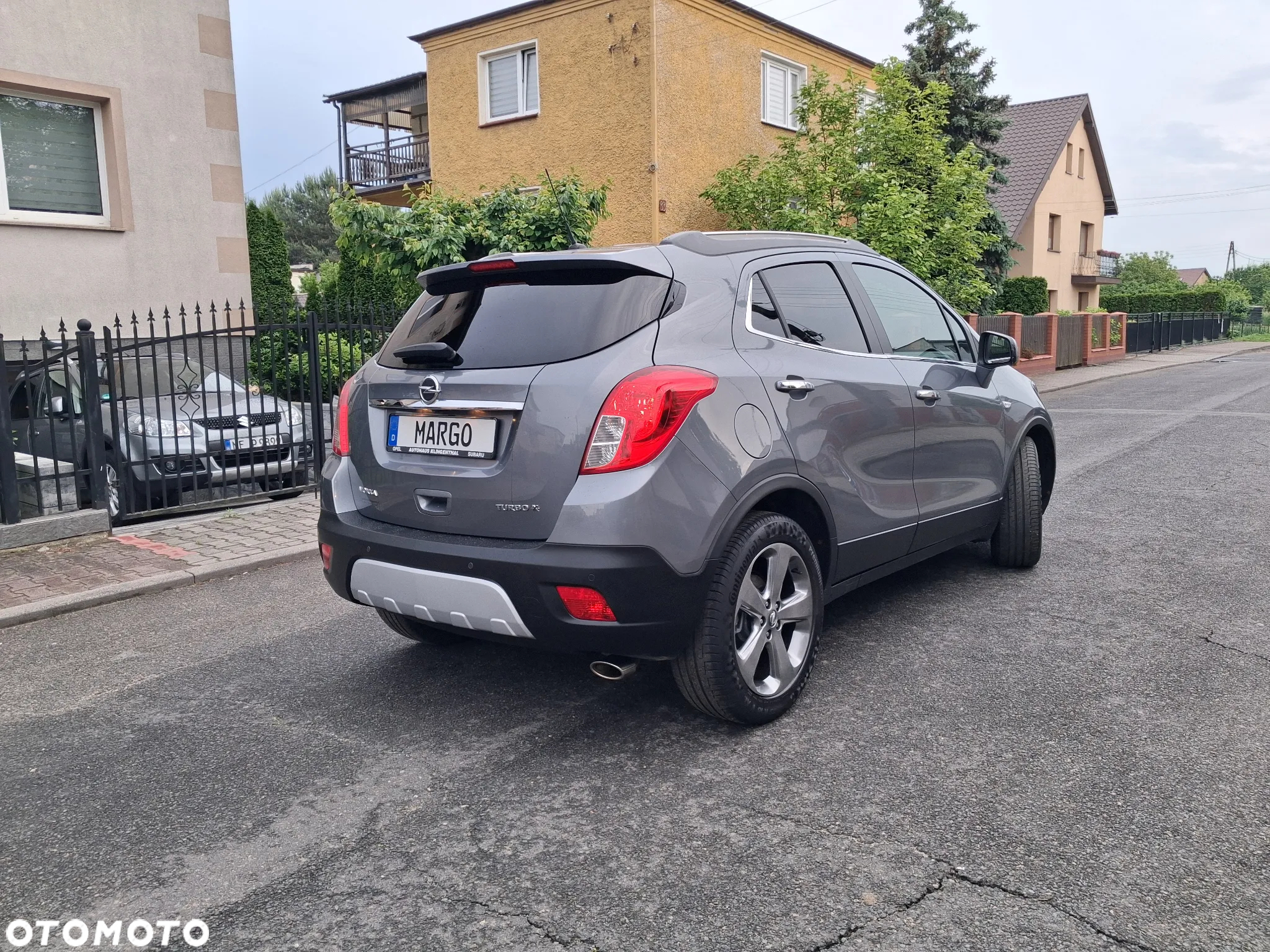 Opel Mokka 1.4 Turbo ecoFLEX Start/Stop Edition - 7