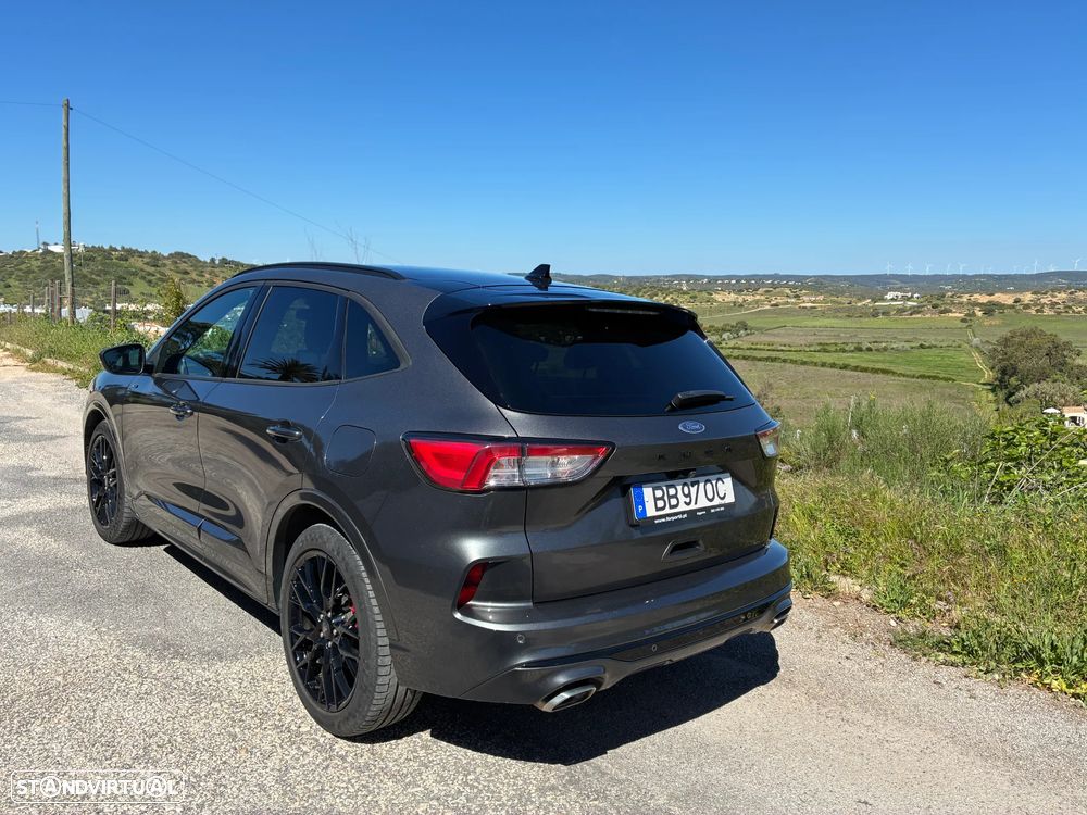 Ford Kuga - 5
