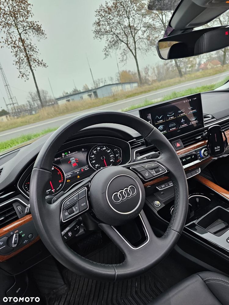 Audi A5 Sportback 40 TFSI quattro S tronic - 22