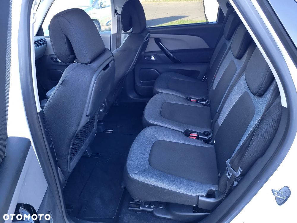 Citroën C4 SpaceTourer 1.2 PureTech Shine S&S - 17