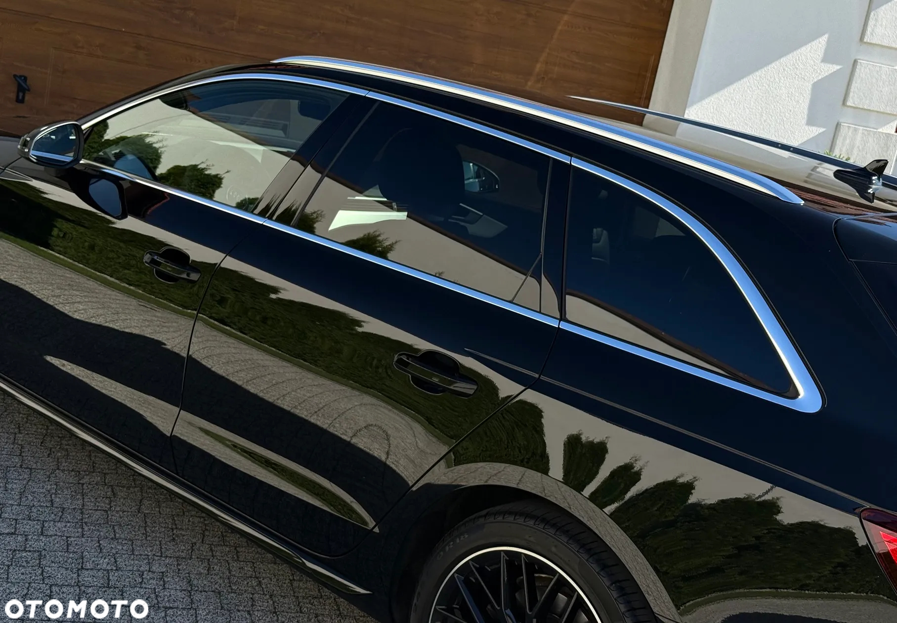 Audi A4 Avant 40 TDI S tronic S line - 37