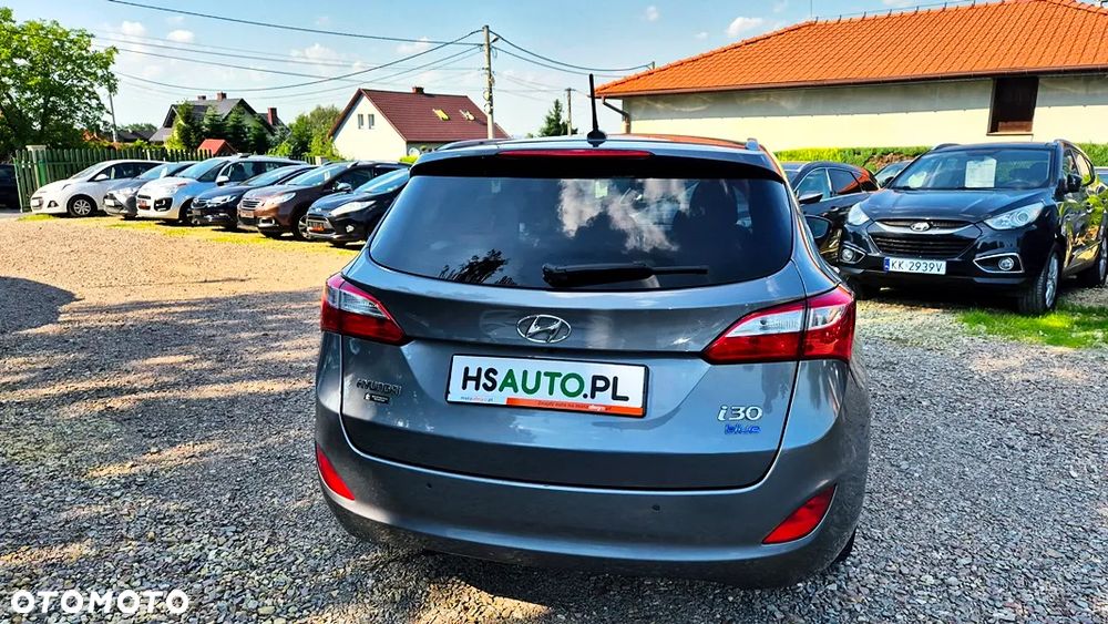 Hyundai i30 1.6 GDI Premium - 15
