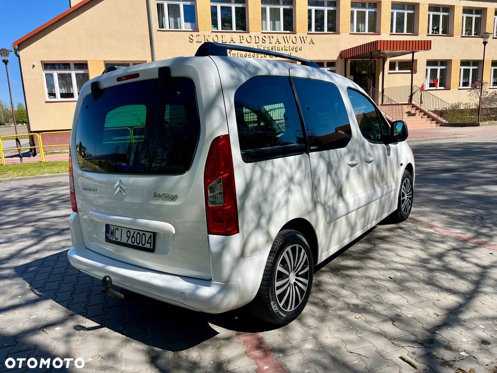 Citroën Berlingo 1.6 HDi 110 FAP Multispace Exclusive - 5