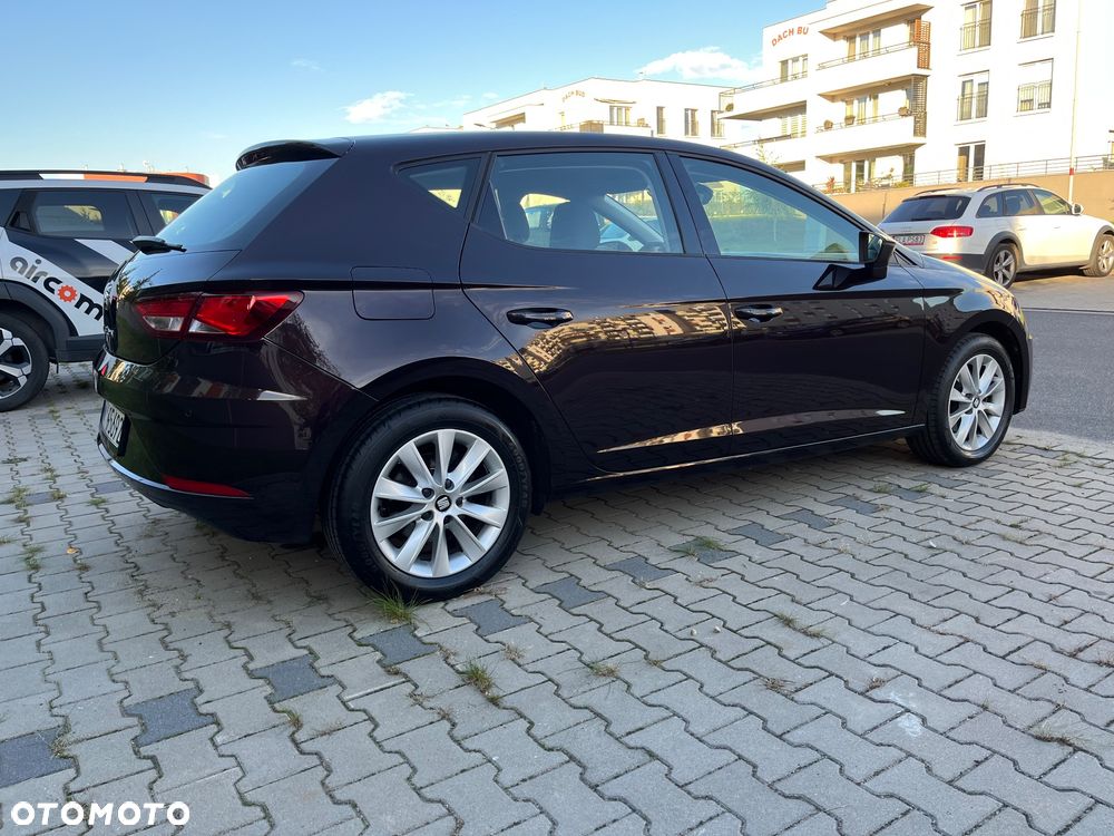 Seat Leon 1.4 TSI Style S&S - 19