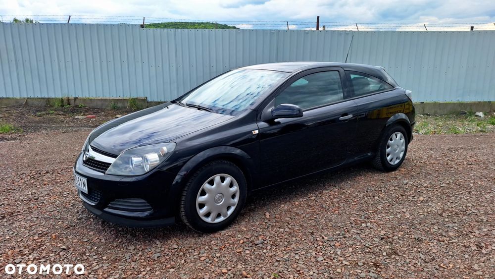 Opel Astra 1.4 Easytronic Selection - 1