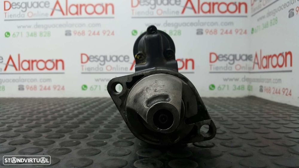 MOTOR DE ARRANQUE AUDI 100 BERLINA (C4) EUROPA - 6