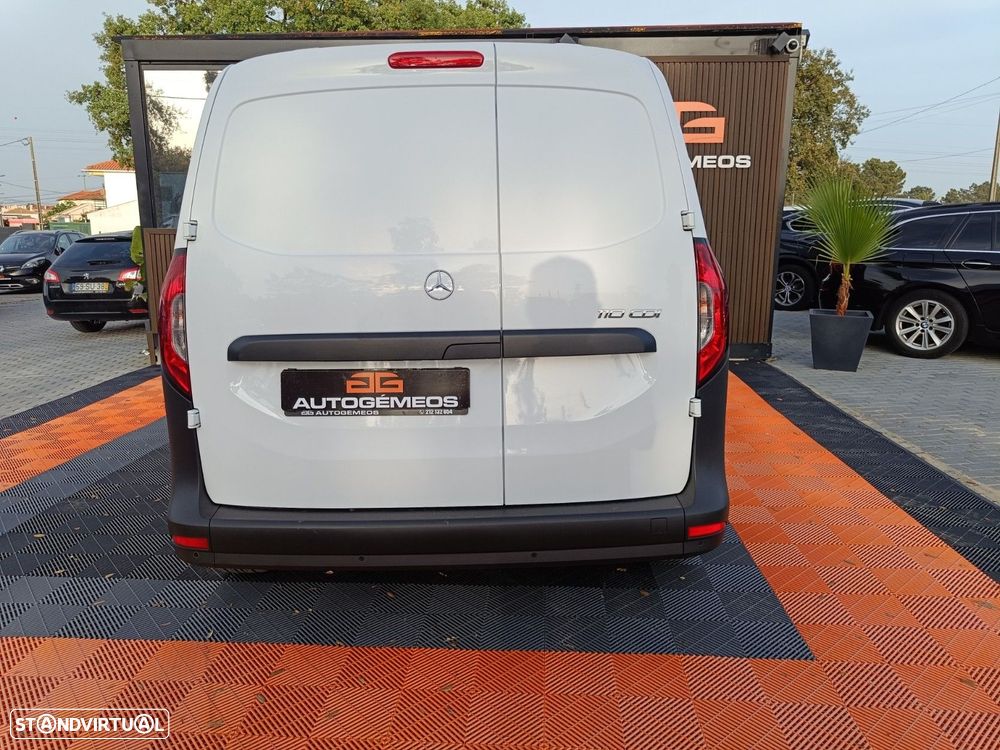 Mercedes-Benz Citan Citan 1.5 110 CDI - 3
