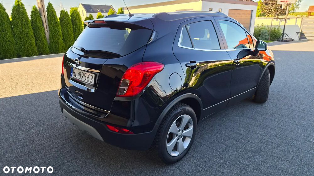 Opel Mokka 1.6 CDTI Automatik Edition - 26