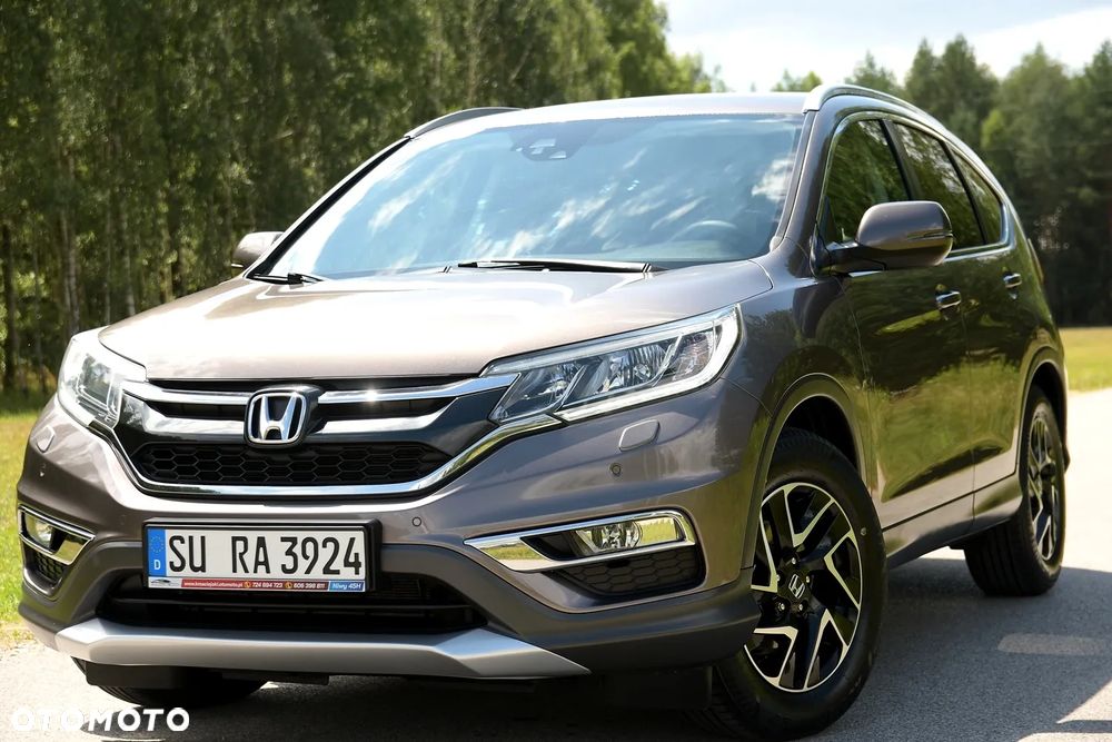 Honda CR-V 2.0 Executive Navi - 2