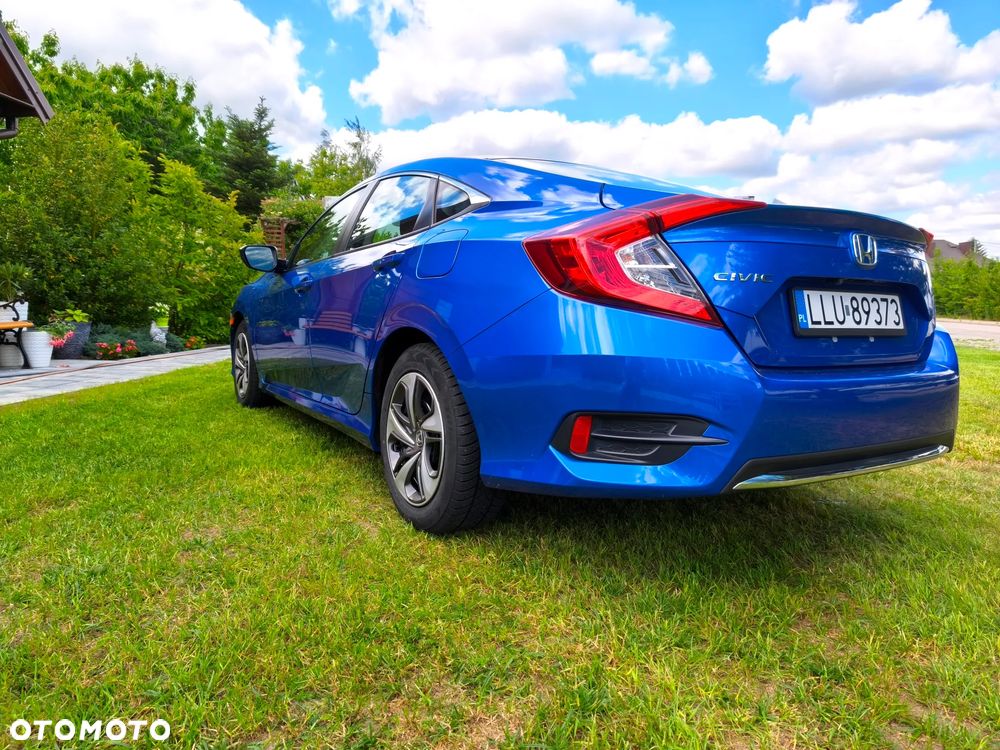 Honda Civic - 3
