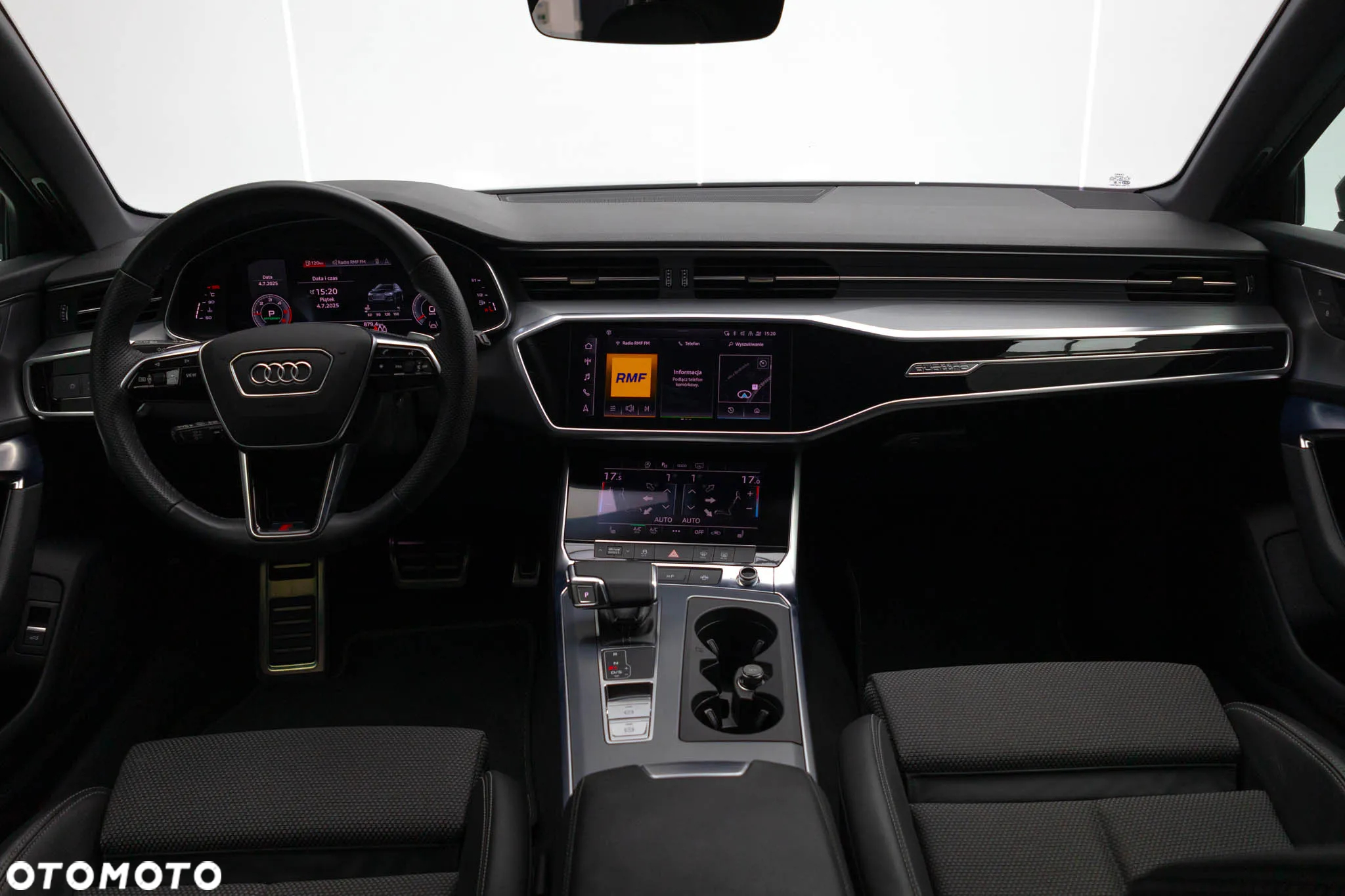 Audi A6 Avant TDI quattro S tronic - 11