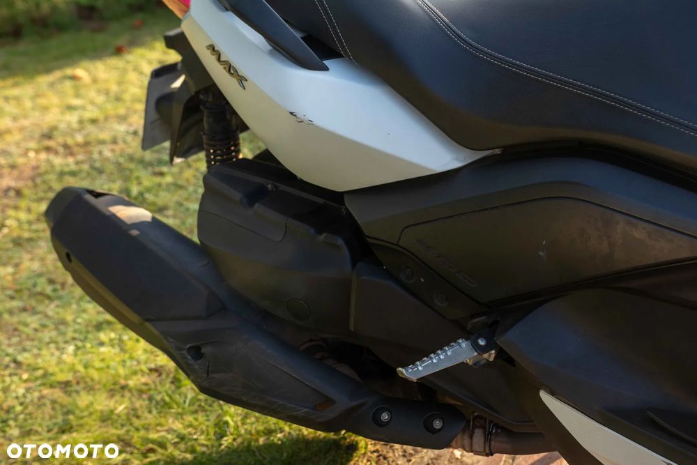 Yamaha X-max - 36