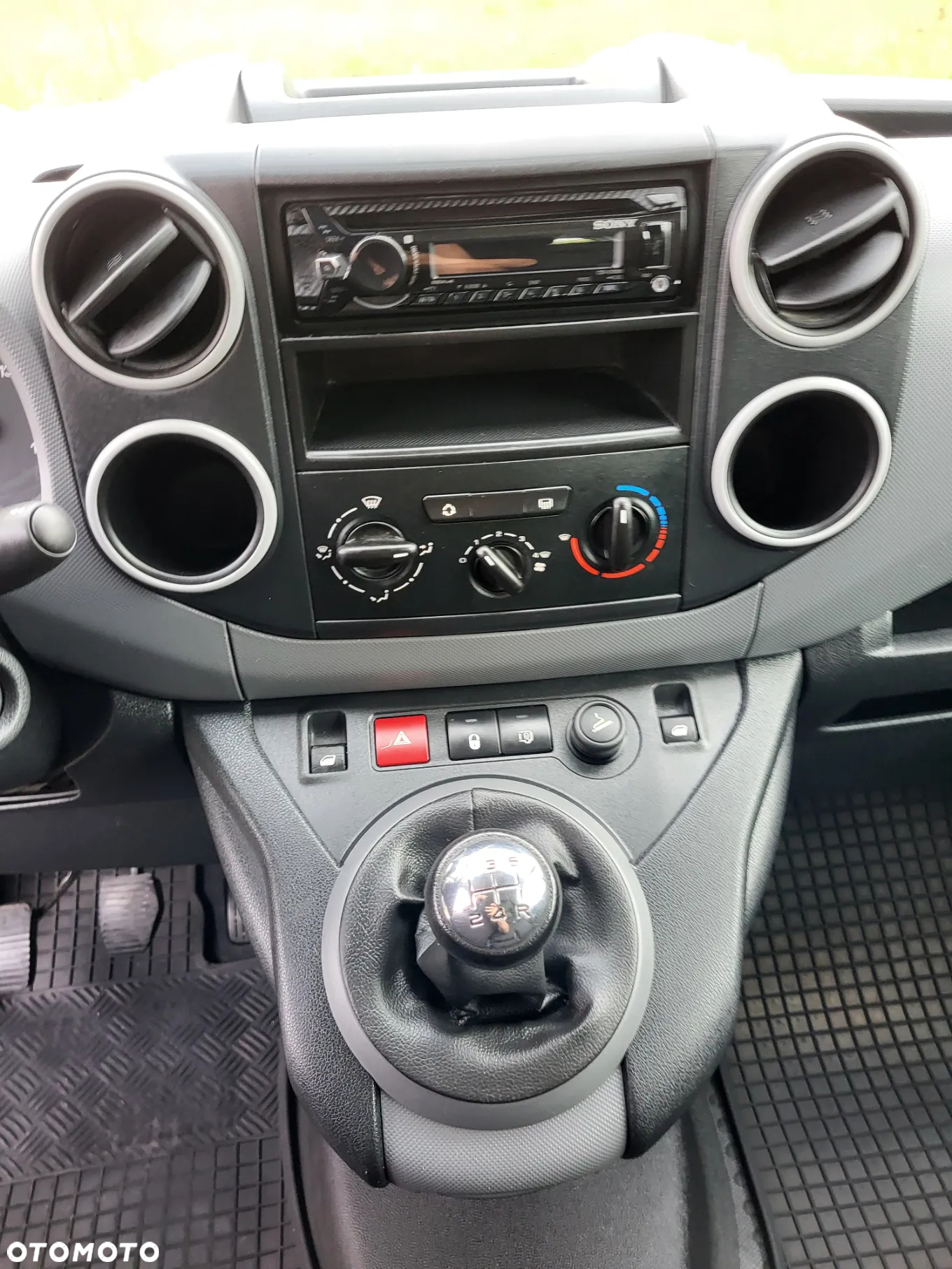 Citroën Berlingo - 5