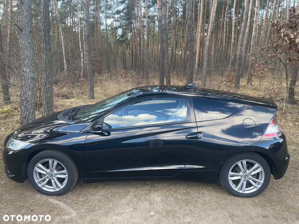 Honda CR-Z - 4
