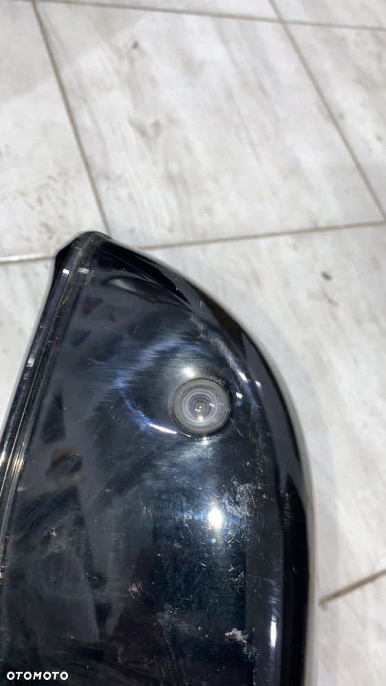 LUSTERKO PRAWE BMW F01 F02 LCI KAMERA - ASYSTENT EUROPA SHADOWLINE KOLOR B39 5 PIN - 6