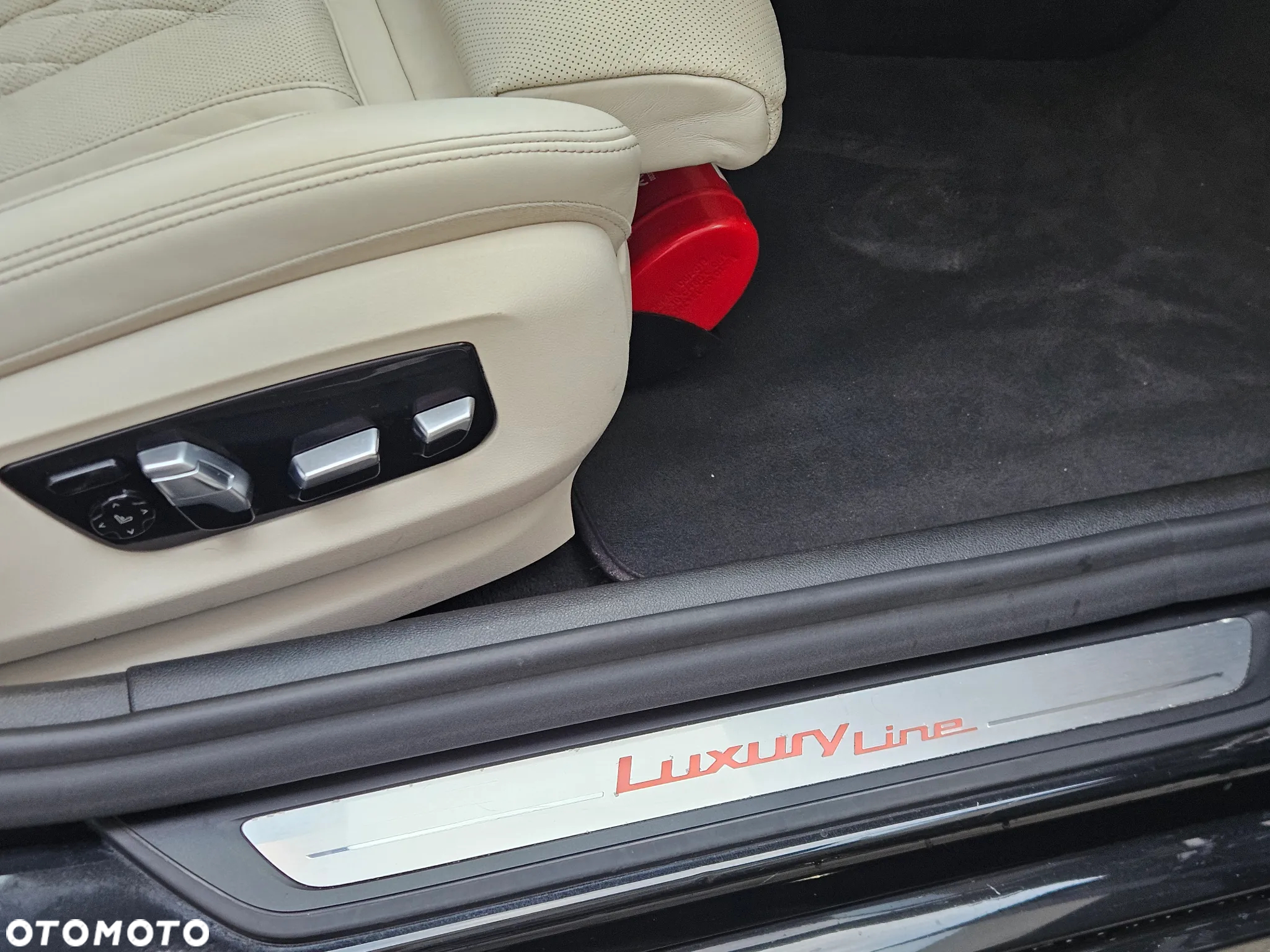 BMW Seria 5 530i GPF xDrive Luxury Line - 19