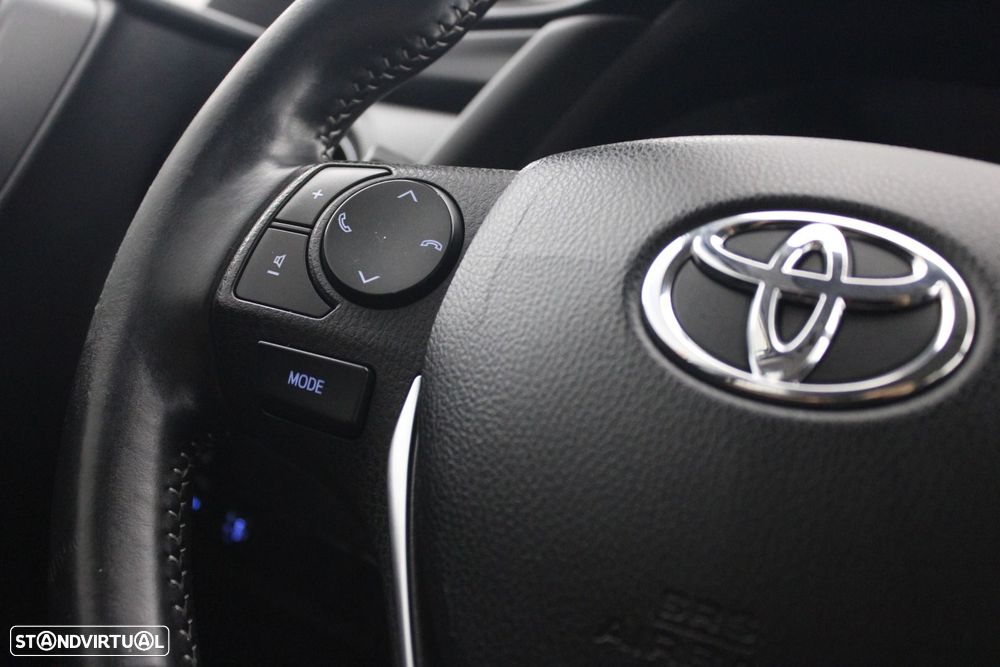 Toyota Auris 1.4 D-4D ACtive+AC - 11