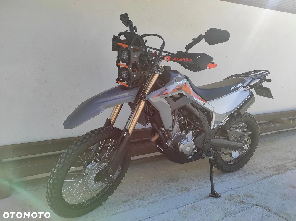Honda CRF