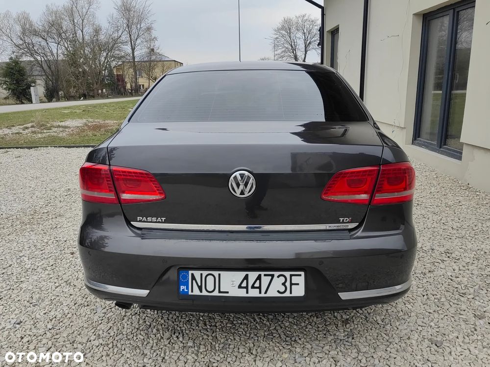 Volkswagen Passat 1.6 TDI Trendline Optimum - 8