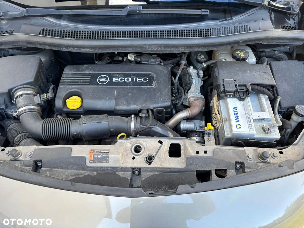 Opel Meriva - 25