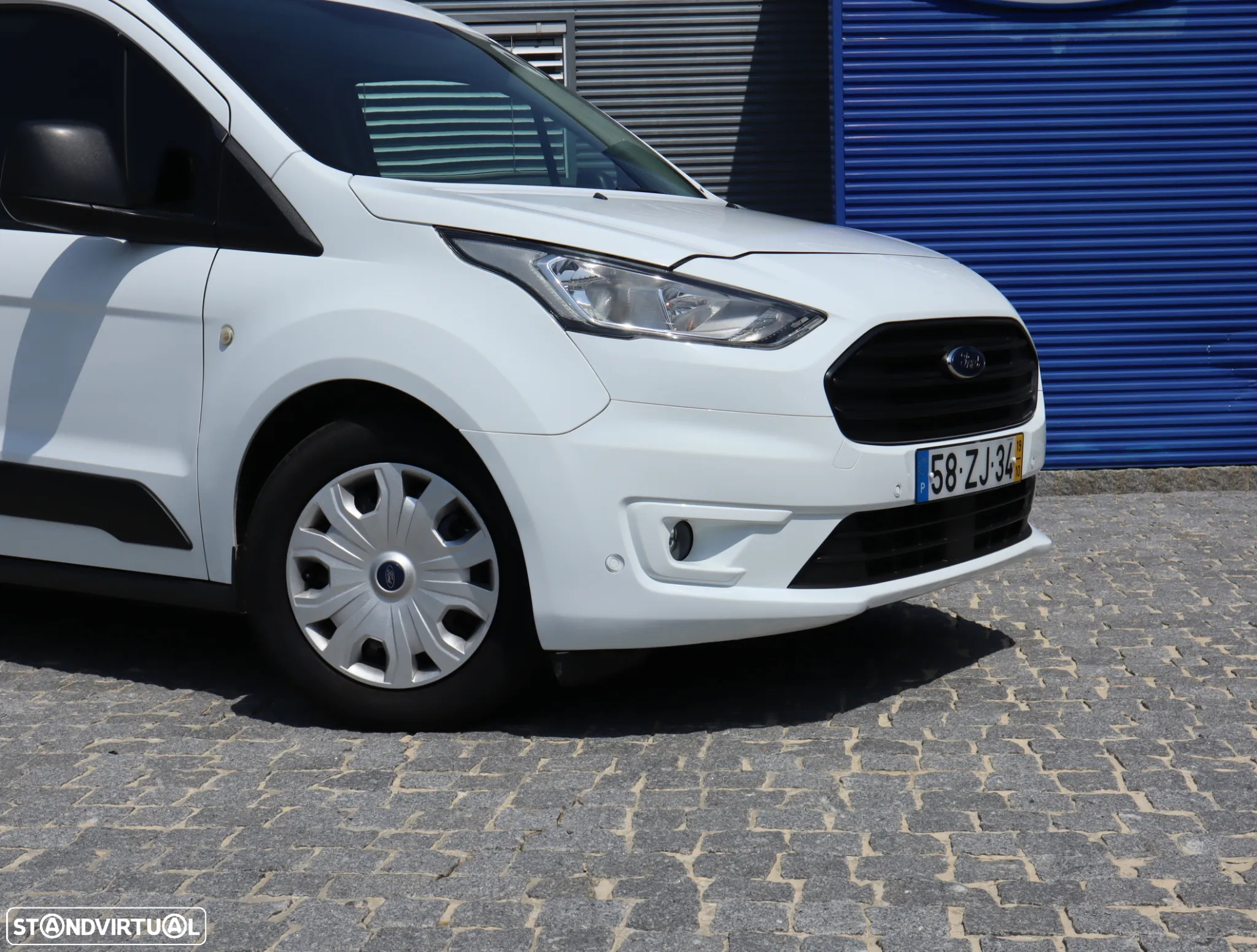 Ford Transit Connect L2 Van Trend 120cv - 7