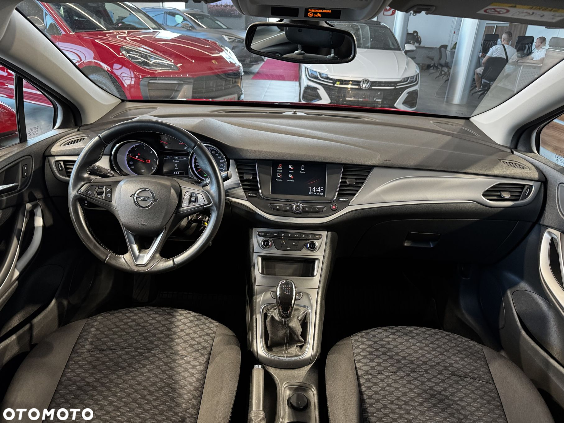 Opel Astra - 17