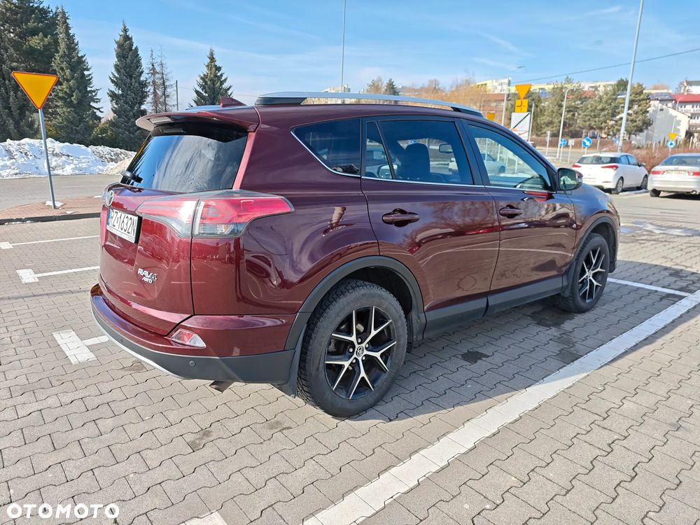 Toyota RAV4 2.0 Premium MS EU6 - 5