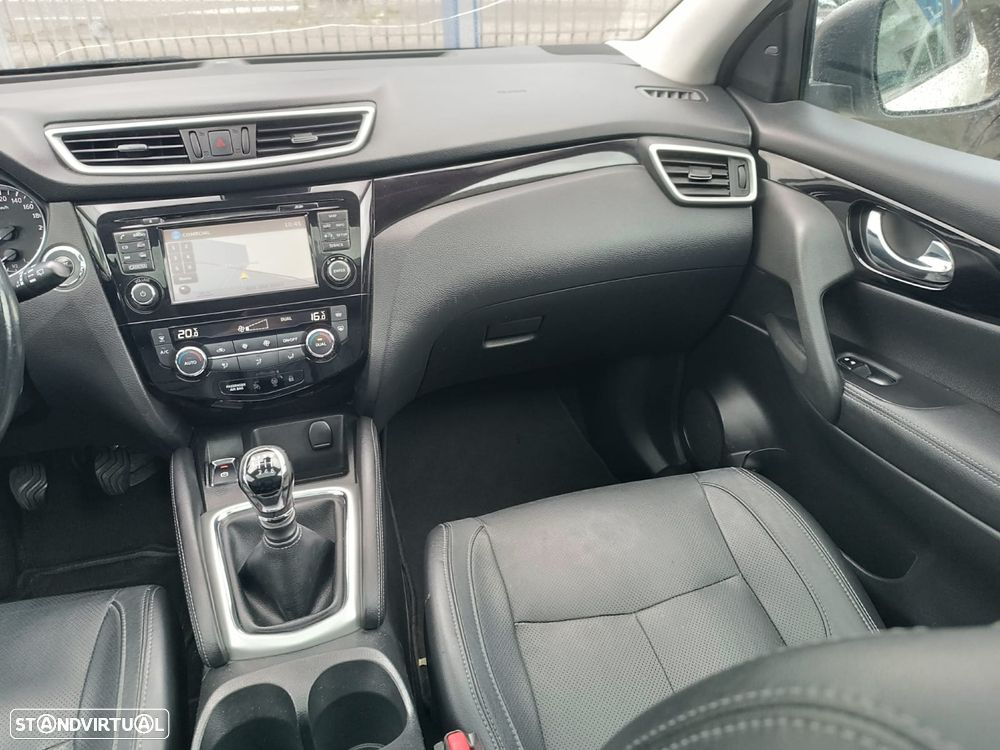 Nissan Qashqai 1.5 dCi Tekna Premium - 15