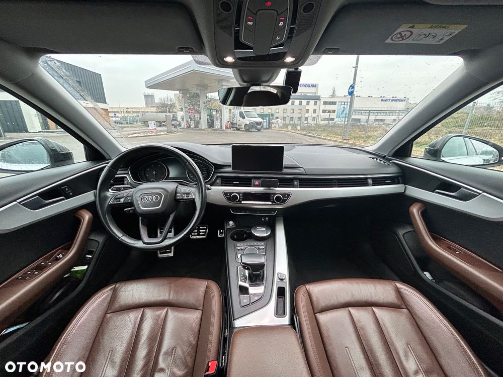 Audi A4 Limousine 2.0 TDI S tronic - 14