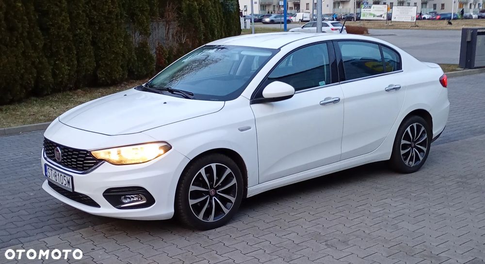 Fiat Tipo 2018 photo 3
