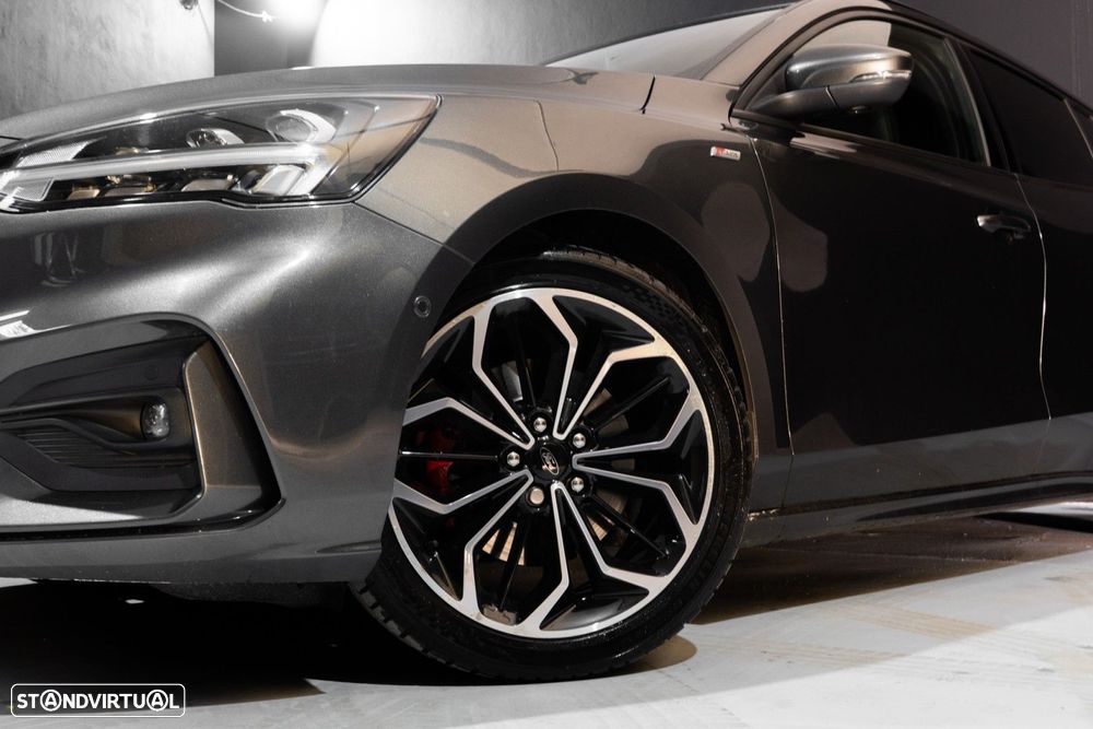 Ford Focus SW 1.5 TDCi EcoBlue ST-Line - 23