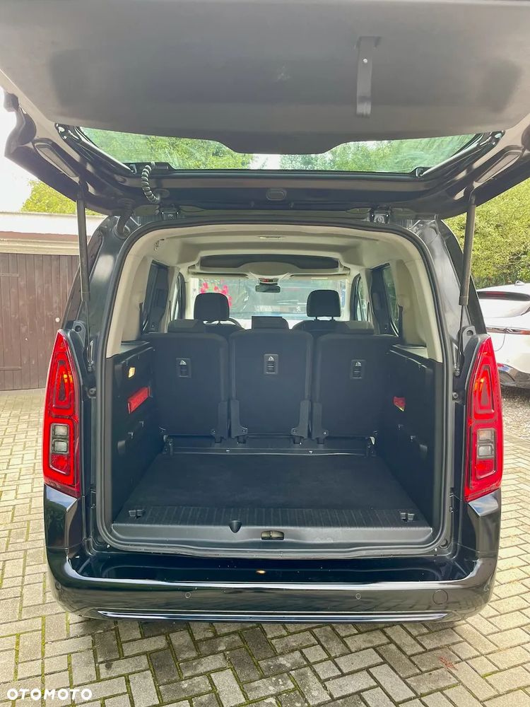 Opel Combo 1.5 D 96kW Automatik GS - 13