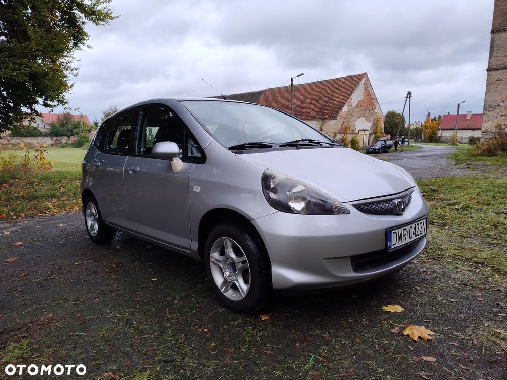 Honda Jazz 1.2 LS - 3