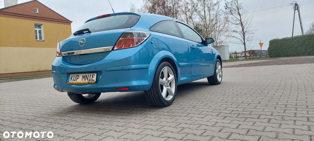 Opel Astra 1.8 Edition Plus - 11