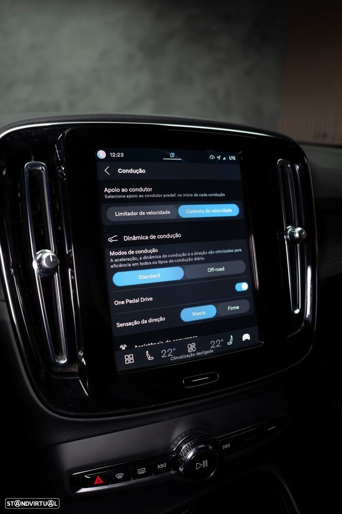 Volvo XC 40 Recharge 69 kWh Single Motor Core - 38