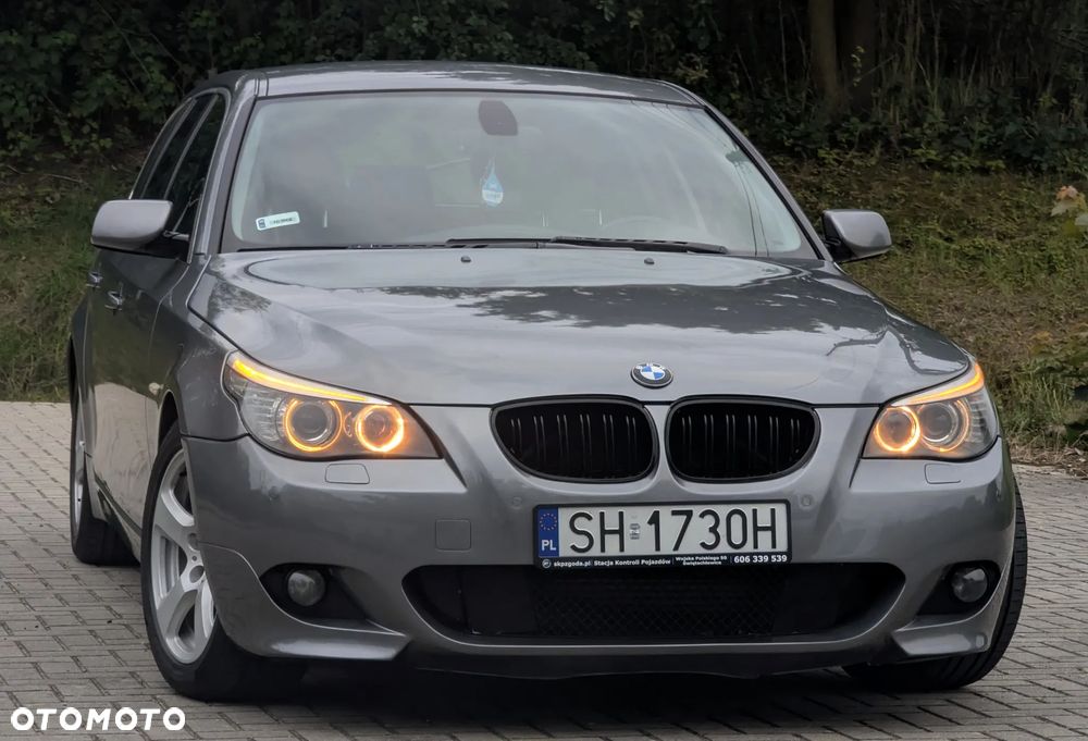 BMW Seria 5 - 18