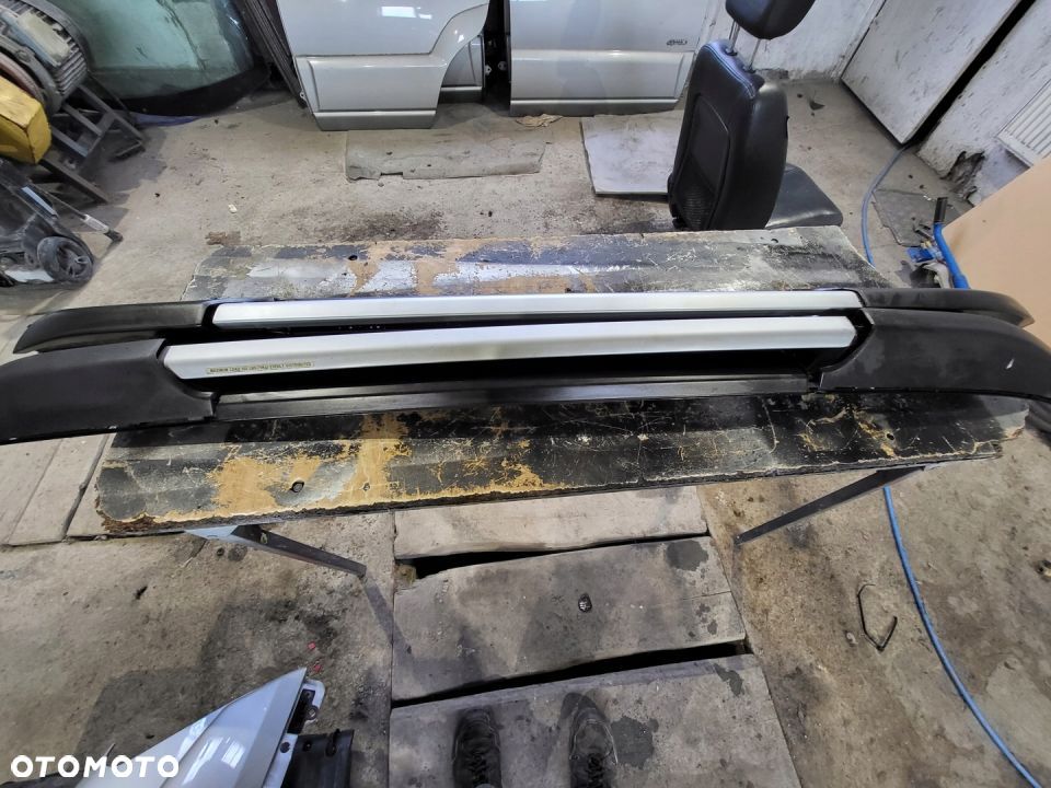 RELINGI DACHOWE KIA SPORTAGE II 04-10 - 1