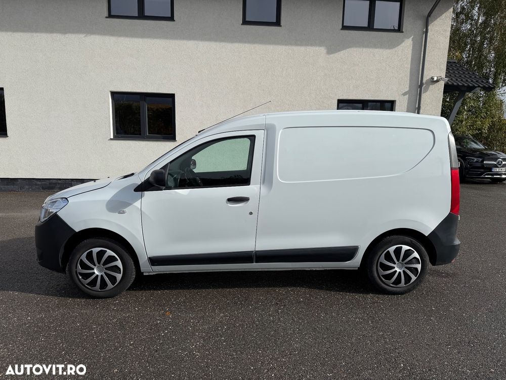 Dacia Dokker 1.5 dCi 90 CP Laureate - 10