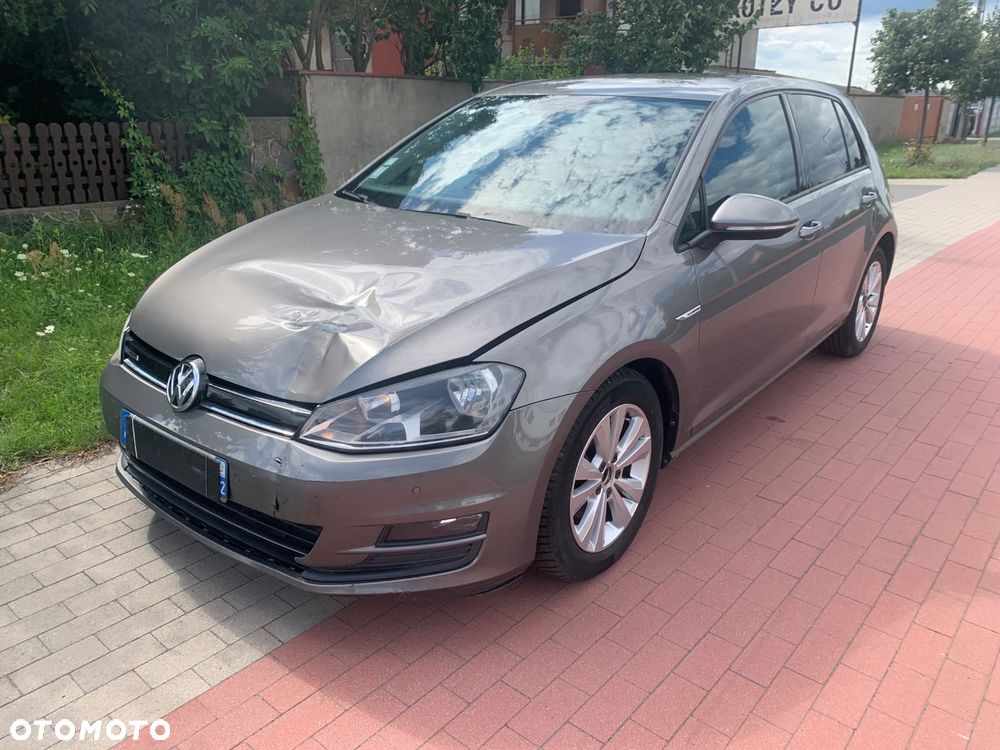 Volkswagen Golf 1.6 BlueTDI Comfortline - 1