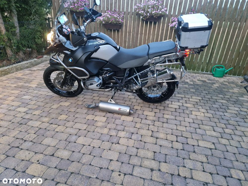 BMW Adventure - 7