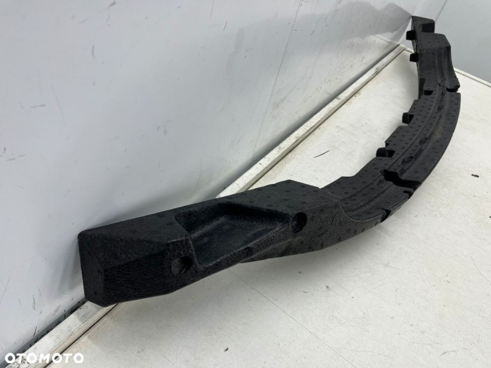 Absorber zderzaka Maserati Ghibli 13-24r. przednie wzmocnienie DOLNE oryginalne styropian 670006754 - 2