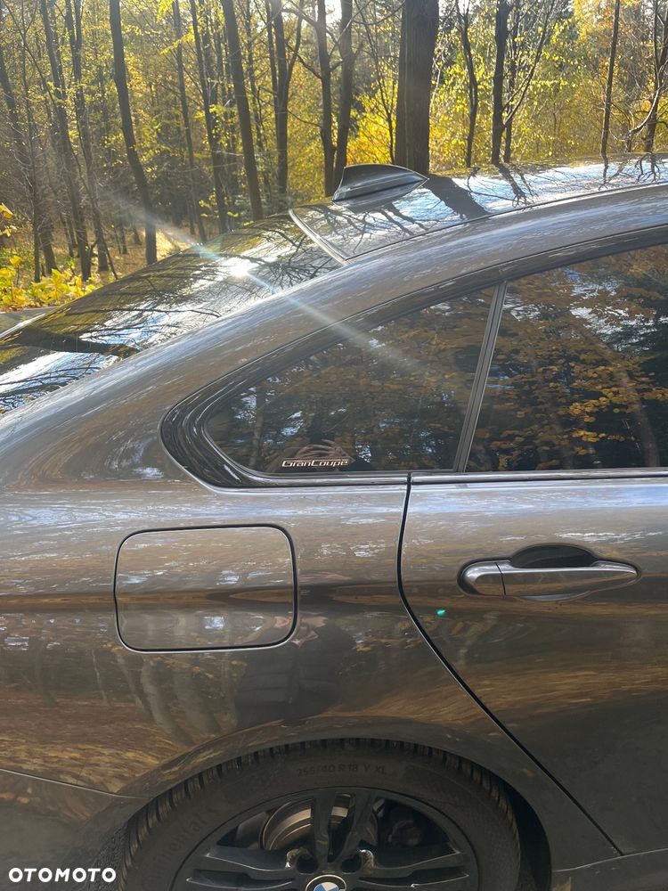 BMW Seria 4 420i Gran Coupe M Sport - 6